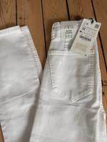 Zara Skinnyjeans Skinny Jeans High-Waisted Neu mit Etikett Np30€ Hannover - Linden-Limmer Vorschau