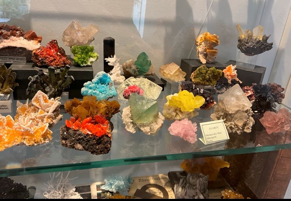 Mineraliensammlung mineralien sammlung Mineralien gesucht in Neukirchen-Vluyn