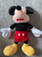 Plüsch Micky Maus Disney Hessen - Mühltal  Vorschau