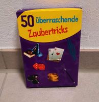 50 überraschende Zaubertricks Baden-Württemberg - Gechingen Vorschau