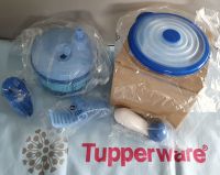 Tupperware Quickchef  blau NEU im Originalkarton Niedersachsen - Lengede Vorschau