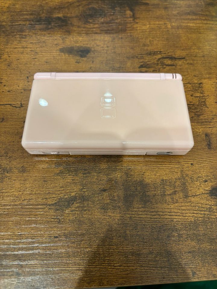 Nintendo Ds Lite Rosa + PEN Gebraucht in Recklinghausen