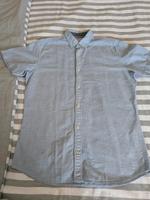 Herren Hemd Jack&Jones Gr.S hellblau neuw. Mecklenburg-Strelitz - Landkreis - Burg Stargard Vorschau