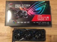 Grafikkarte Asus ROG STRIX RX5600XT O6G GAMING Hessen - Schauenburg Vorschau