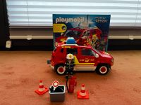 Playmobil City Action Feuerwehrauto Dresden - Altfranken Vorschau