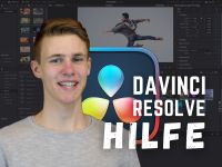 Biete Hilfe in DaVinci Resolve! ✈️ Videoschnitt und Editing Kiel - Hassee-Vieburg Vorschau