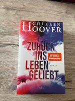 „Zurück ins Leben geliebt“ (Ugly Love) Buch von Colleen Hoover Bayern - Neu Ulm Vorschau