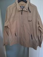 Jacke outdoor, Jack Wolfskin, Gr.L , beige, guter Zustand Bayern - Schwandorf Vorschau