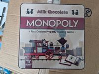 Monopoly Chocolate Nordrhein-Westfalen - Gladbeck Vorschau