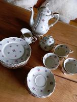 Kaffeeservice Edelstein Bavaria Maria Theresia Nordrhein-Westfalen - Langenfeld Vorschau