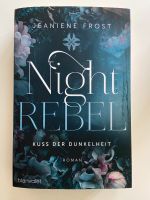 Night Rebel - Kuss der Dunkelheit Kiel - Wellsee-Kronsburg-Rönne Vorschau