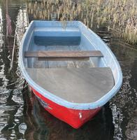 Anka DDR Ruderboot  Wandlitzsee Brandenburg - Ahrensfelde Vorschau