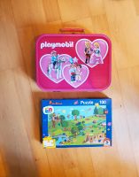 Puzzle Sendung mit der Maus Playmobil 100 Teile Sendling - Obersendling Vorschau