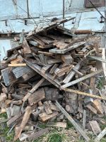 Brennholz zu verschenken Nordrhein-Westfalen - Nideggen / Düren Vorschau