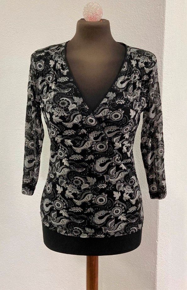 Ungetragene Chiffonbluse/-Shirt von Esprit #neuwertig# in Weiherhammer