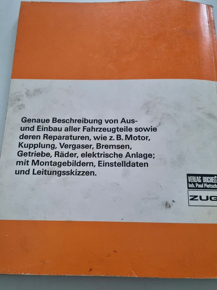 Honda  CB 750 Reparaturanleitung  BJ 69 bis78 incl. Schaltpläne in Lünen