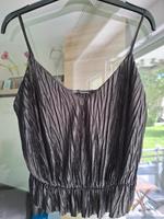 Damen Top in Crinkle-Optik Hessen - Kassel Vorschau