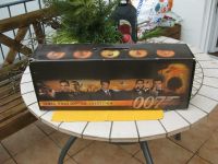 JAMES BOND 007 La Coleccion 18 Kinofilmen spanisch VHS-Kassetten Baden-Württemberg - Weinheim Vorschau