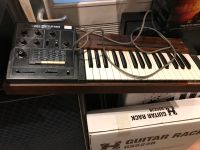 Korg Synthesizer M 500 - Vintage - Made in Japan - Versand mögl Niedersachsen - Langenhagen Vorschau