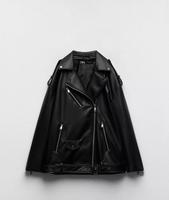 ZARA oversized Biker Jacke Niedersachsen - Geestland Vorschau