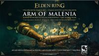 ELDEN RING: „Arm of Malenia“ Official Life-Size Replica / 3500 Niedersachsen - Rhauderfehn Vorschau