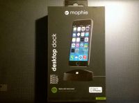 mophie desktop dock für iPhone 5,5c,5s,6 Bochum - Bochum-Wattenscheid Vorschau