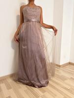 Laona Abend Tüll Kleid Ballkleid Cocktail Schultenirei, Gr. 38 Köln - Köln Merheim Vorschau