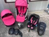 Kinderwagen, Buggy, Babyschale, Isofix Recaro Babyzen Komplettset Borsdorf - Panitzsch Vorschau