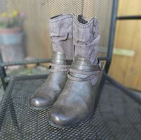 Damen Stiefeletten Gr. 36  *neuwertig* Sachsen - Wurzen Vorschau