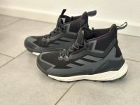 Adidas Wanderschuhe Free Hiker 2 GoreTex schwarz grau Hessen - Groß-Umstadt Vorschau