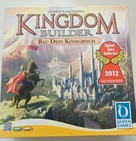 Kingdom Builder Brettspiel Gesellschaftsspiel Niedersachsen - Wedemark Vorschau