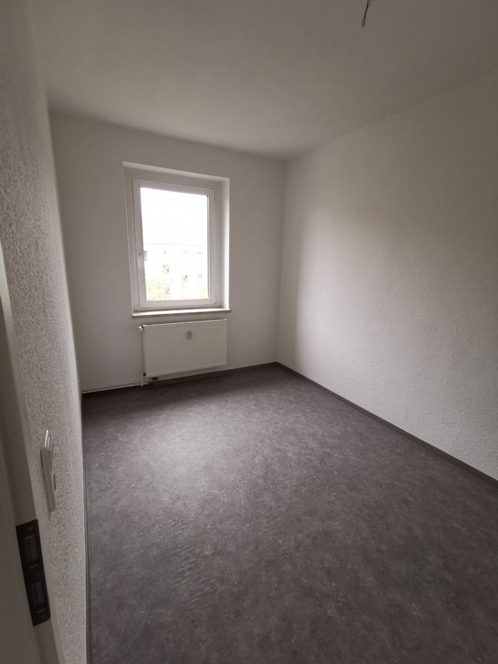 Ein Highlight für junge Familien: 3-Zimmer-Wohnung in Merseburg in Merseburg