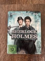 Sherlock Holmes - Blu-ray Steelbook Nordrhein-Westfalen - Ratingen Vorschau