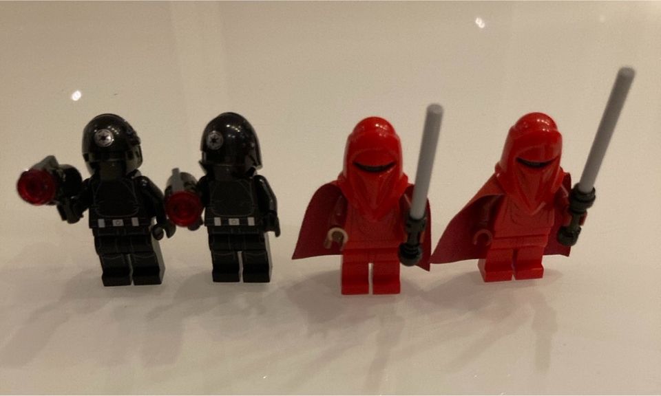 Lego Star Wars 75034 Death Star Troopers Vollständig OVP Bauanl. in Werther (Westfalen)