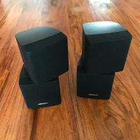 2x Bose Acoustimass Doppelcubes Lautsprecher Series III schwarz Pankow - Prenzlauer Berg Vorschau