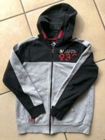 Sweatshirtjacke C&A schwarz grau 158/164 Köln - Porz Vorschau