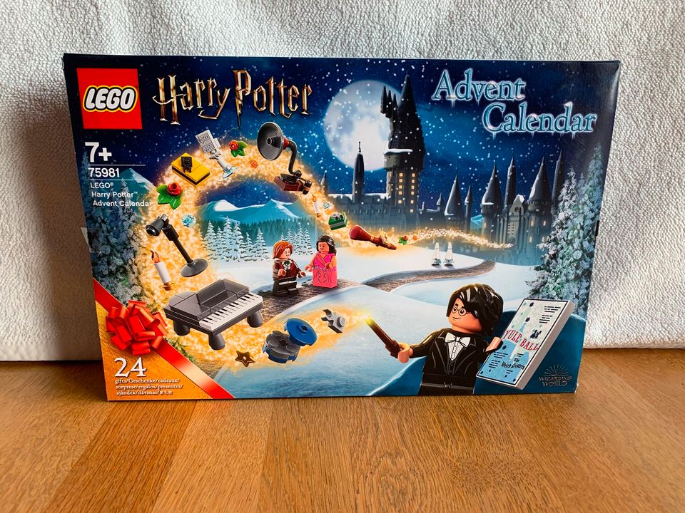 LEGO 75981, Harry Potter Adventskalender in Konstanz