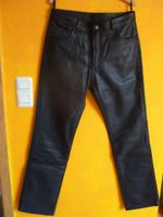 Lederhose/-jeans, Gr. 48 Nordrhein-Westfalen - Detmold Vorschau