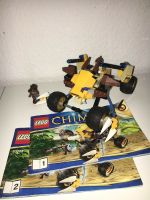 LEGO Chima Legends 70002 Lennox Löwen Buggy komplett Sachsen-Anhalt - Thale Vorschau