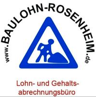 Baulohnabrechnung // Lohnbüro // Buchhaltung Bayern - Kolbermoor Vorschau