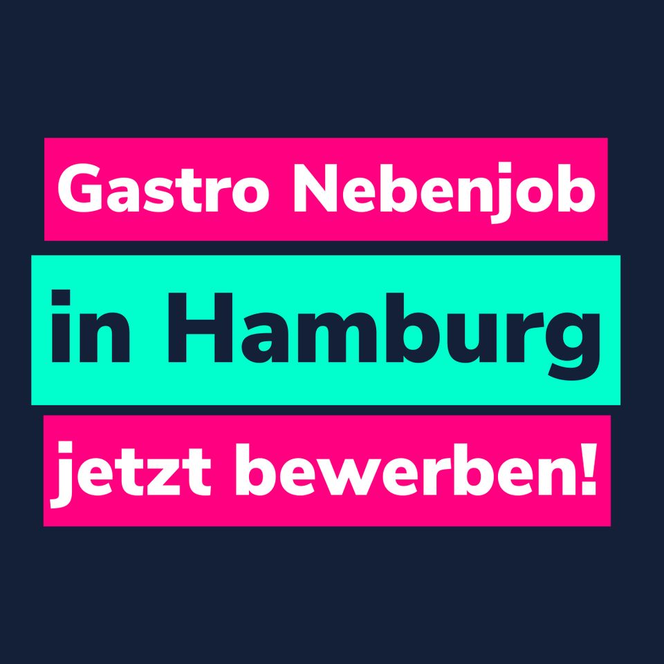 Service (m/w/d) - La Caffètteri Café, Hamburg in Hamburg