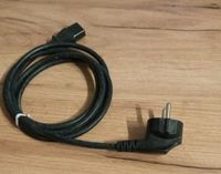 Stromkabel, PC auf Schutzkontakt, 1.8 m Computer-Kabel, Rund Schleswig-Holstein - Rendsburg Vorschau