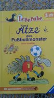 Kinderbuch Ätze das Fußballmonster 3. Lesestufe Niedersachsen - Osnabrück Vorschau