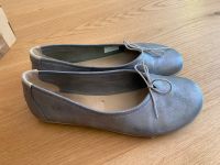 Vivobarefoot Jing Jing Lace Ballerinas Barfußschuhe 40 Silber Hamburg - Bergedorf Vorschau