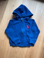 Polo Ralph Lauren Hoodie Größe 3 Jahre Reißverschluss 98 Bayern - Pullach Vorschau