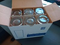 Gläser 6er Set Trinkgläser 6x10oz 298ml Glas mit Verpackung Nordrhein-Westfalen - Neuss Vorschau