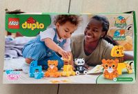 Lego Duplo Zug Tiere Bayern - Baar-Ebenhausen Vorschau