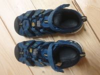 Keen Sandalen, Größe EU 29, Farbe blau, gebraucht. Sachsen - Kurort Jonsdorf Vorschau