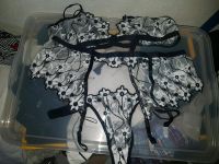 NEU Shein L Damen dessous Strapse Spitze Unterwäsche Set Tanga BH Thüringen - Luisenthal Vorschau