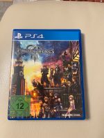 Kingdom Hearts 3 PS 4 PlayStation 4 Spiel Kreis Pinneberg - Schenefeld Vorschau